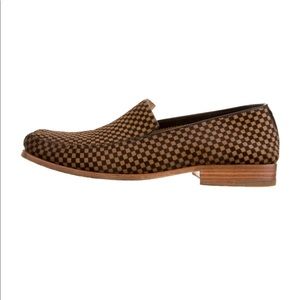 Ponyhair Loafers Louis Vuitton
Men's brown